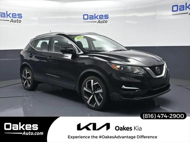 2022 Nissan Rogue Sport SL AWD Xtronic CVT for sale in North Kansas City, MO