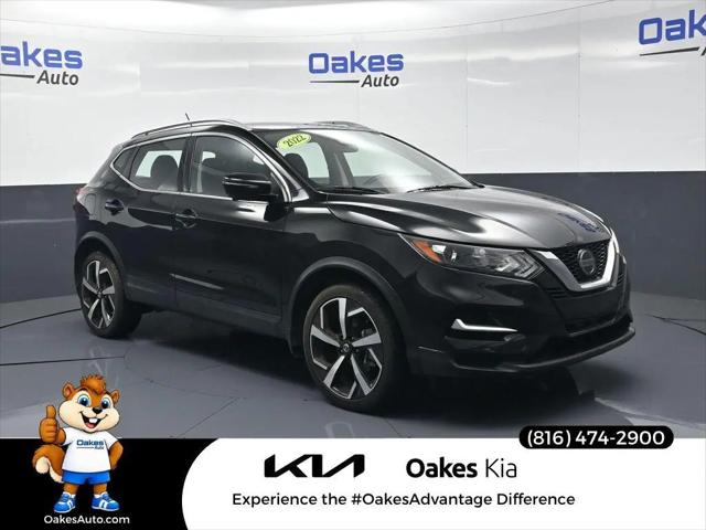2022 Nissan Rogue Sport SL AWD Xtronic CVT for sale in North Kansas City, MO