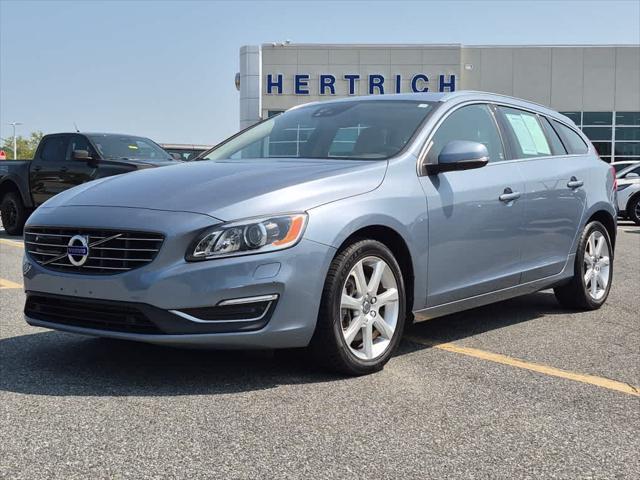 2017 Volvo V60 T5 Platinum for sale in Milford, DE