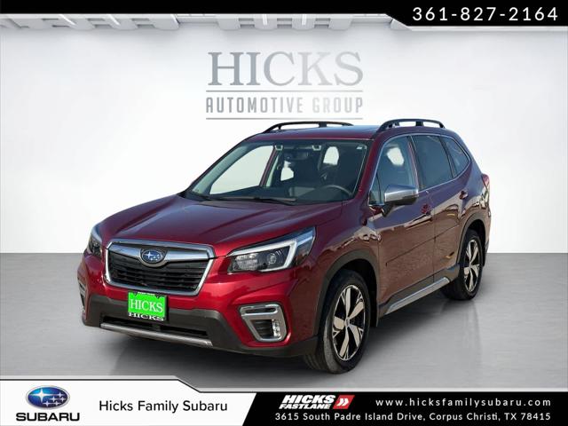 2021 Subaru Forester Touring for sale in Corpus Christi, TX