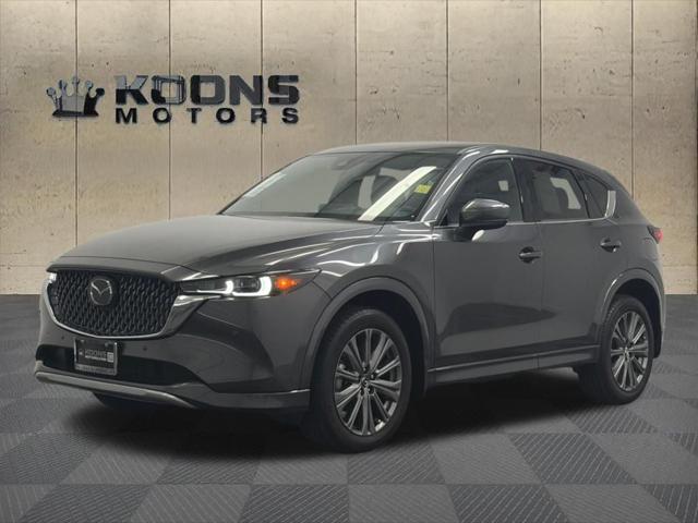 2025 Mazda CX-5 2.5 Turbo Signature for sale in Silver Spring , MD