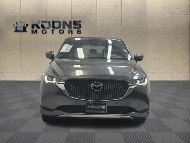 2025 Mazda CX-5 2.5 Turbo Signature