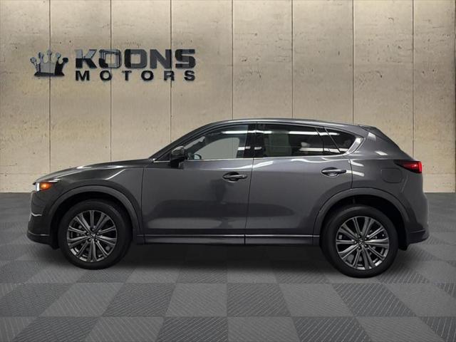 2025 Mazda CX-5 2.5 Turbo Signature