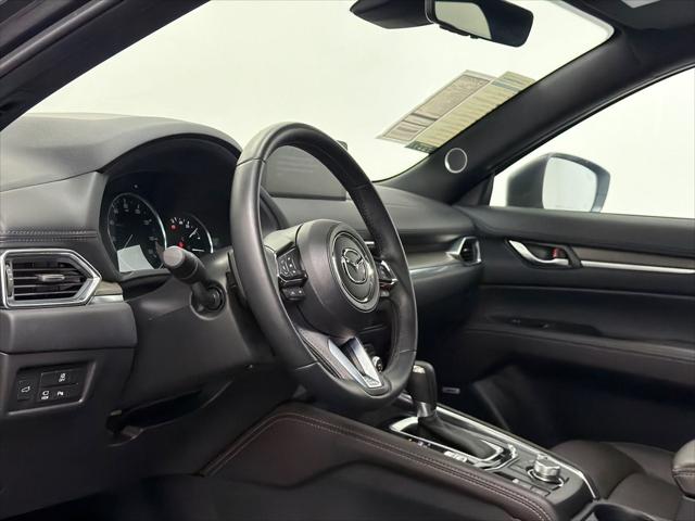 2025 Mazda CX-5 2.5 Turbo Signature