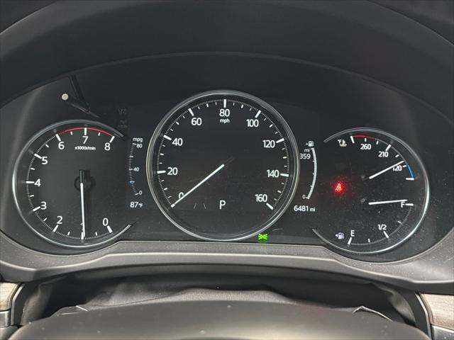 2025 Mazda CX-5 2.5 Turbo Signature