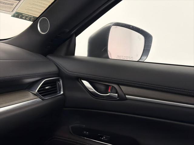 2025 Mazda CX-5 2.5 Turbo Signature