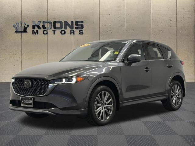 2025 Mazda CX-5 2.5 Turbo Signature for sale in Silver Spring , MD