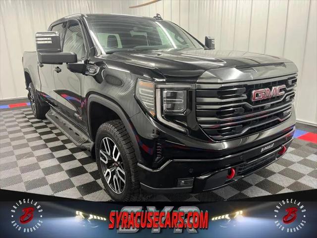 2024 GMC Sierra 1500 AT4 for sale in Bridgeport, NY