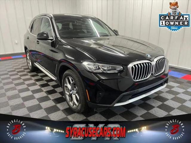 2024 BMW X3 xDrive30i for sale in Bridgeport, NY