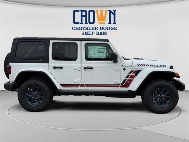 2026 Jeep Wrangler 4-Door Sport 2026 Jeep Wrangler 4-Door Sport