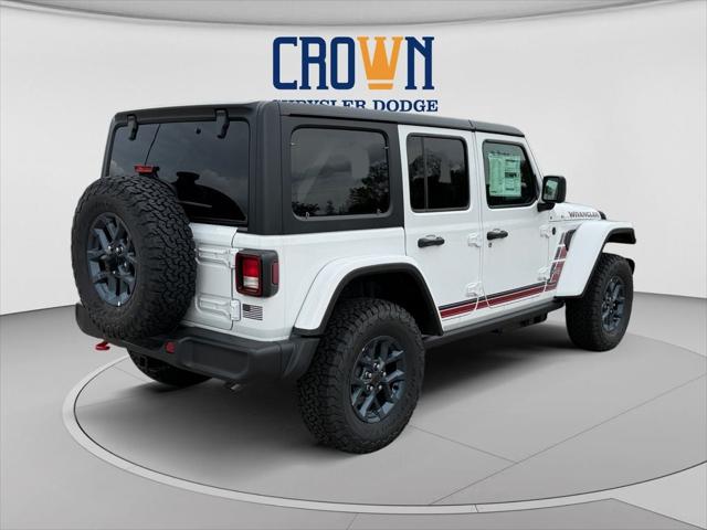 2026 Jeep Wrangler 4-Door Sport 2026 Jeep Wrangler 4-Door Sport
