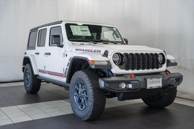 2026 Jeep Wrangler 4-Door Sport 2026 Jeep Wrangler 4-Door Sport