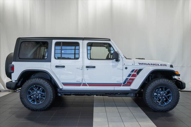 2026 Jeep Wrangler 4-Door Sport 2026 Jeep Wrangler 4-Door Sport