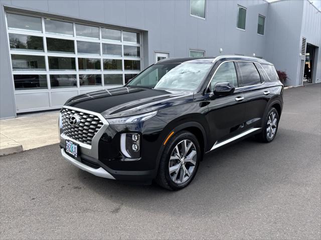 2022 Hyundai Palisade SEL for sale in Eugene, OR