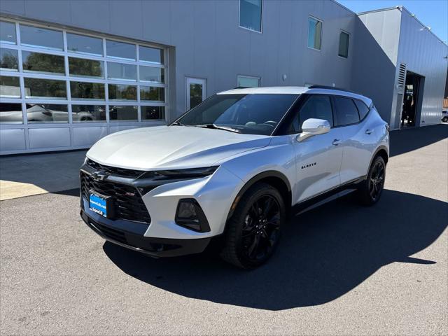 2021 Chevrolet Blazer AWD RS for sale in Eugene, OR