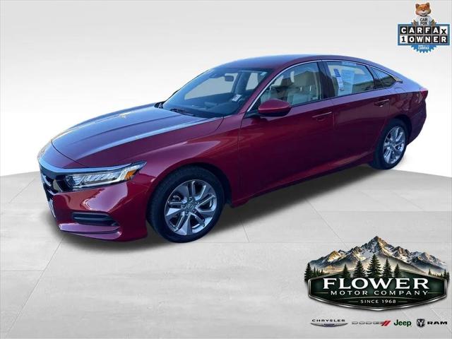 2018 Honda Accord LX for sale in Montrose, CO