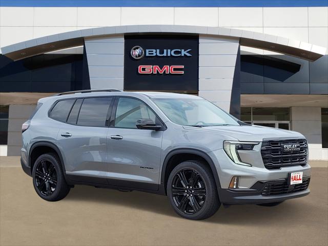 2026 GMC Acadia Elevation AWD for sale in Tyler, TX