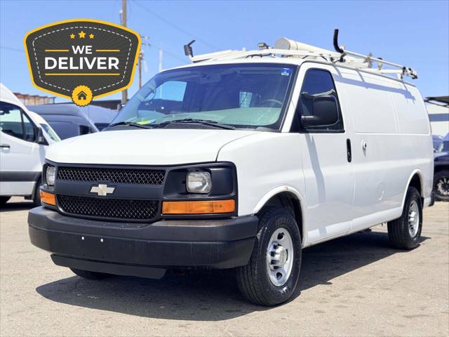 2013 Chevrolet Express Work Van for sale in Sacramento , CA