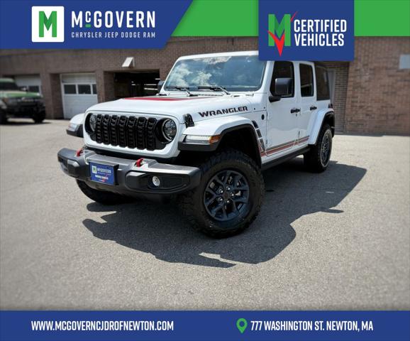 2026 Jeep Wrangler 4-Door Sport