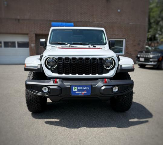 2026 Jeep Wrangler 4-Door Sport