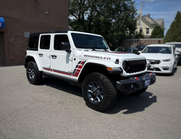 2026 Jeep Wrangler 4-Door Sport