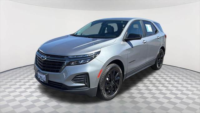 2023 Chevrolet Equinox AWD LS for sale in Redding, CA