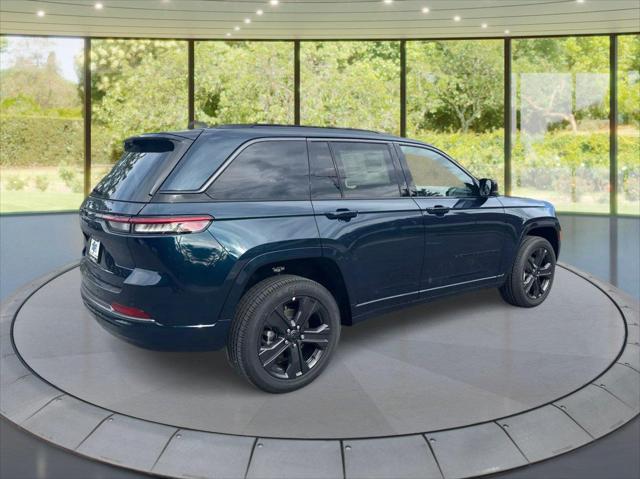 2027 Jeep Grand Cherokee GRAND CHEROKEE LIMITED RESERVE 4X4 2027 Jeep Grand Cherokee GRAND CHEROKEE LIMITED RESERVE 4X4