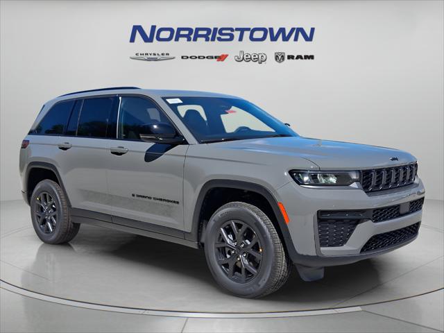 2027 Jeep Grand Cherokee GRAND CHEROKEE LAREDO ALTITUDE 4X4 2027 Jeep Grand Cherokee GRAND CHEROKEE LAREDO ALTITUDE 4X4