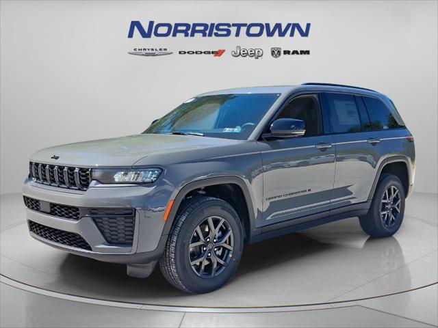 2027 Jeep Grand Cherokee GRAND CHEROKEE LAREDO ALTITUDE 4X4 2027 Jeep Grand Cherokee GRAND CHEROKEE LAREDO ALTITUDE 4X4