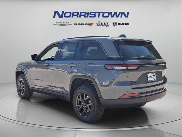 2027 Jeep Grand Cherokee GRAND CHEROKEE LAREDO ALTITUDE 4X4 2027 Jeep Grand Cherokee GRAND CHEROKEE LAREDO ALTITUDE 4X4