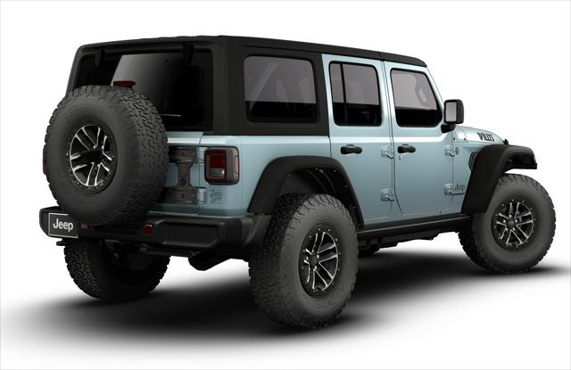 2026 Jeep Wrangler WRANGLER 4-DOOR WILLYS 2026 Jeep Wrangler WRANGLER 4-DOOR WILLYS