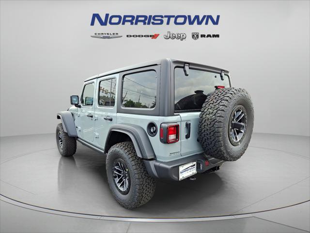 2026 Jeep Wrangler WRANGLER 4-DOOR WILLYS 2026 Jeep Wrangler WRANGLER 4-DOOR WILLYS