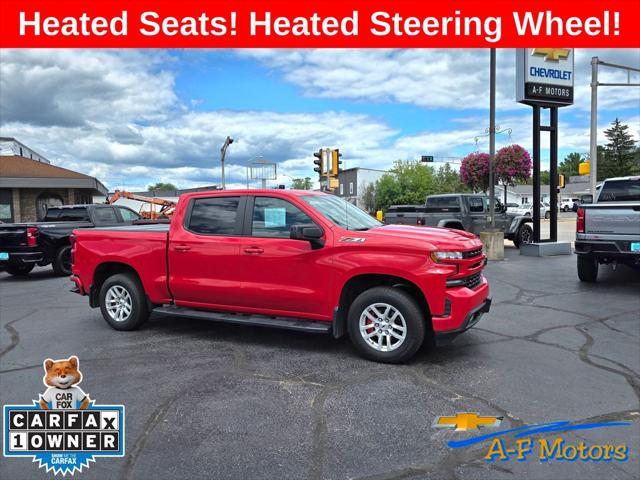 2019 Chevrolet Silverado 1500 RST for sale in Adams, WI