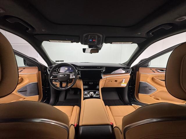 2027 Jeep Grand Cherokee Summit 2027 Jeep Grand Cherokee Summit