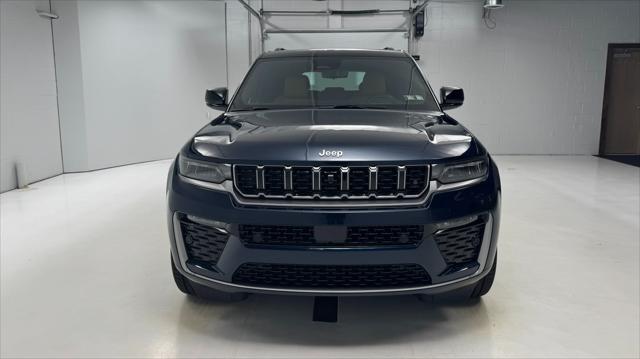 2027 Jeep Grand Cherokee Summit 2027 Jeep Grand Cherokee Summit