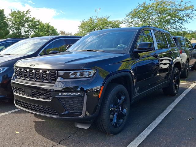 2027 Jeep Grand Cherokee GRAND CHEROKEE LIMITED 4X4 2027 Jeep Grand Cherokee GRAND CHEROKEE LIMITED 4X4