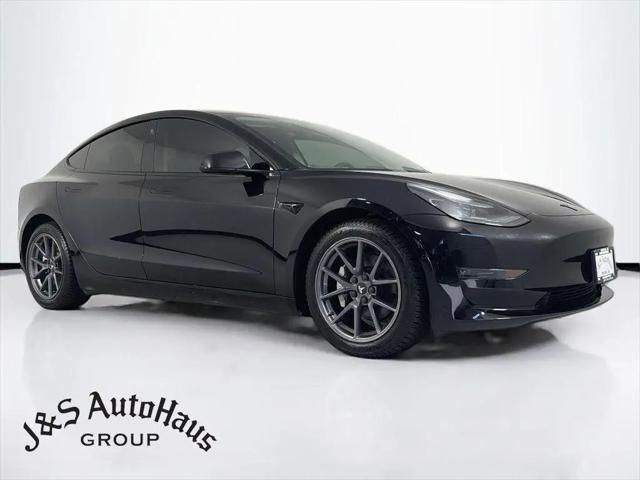 2021 Tesla Model 3 Long Range Dual Motor All-Wheel Drive for sale in Ewing, NJ