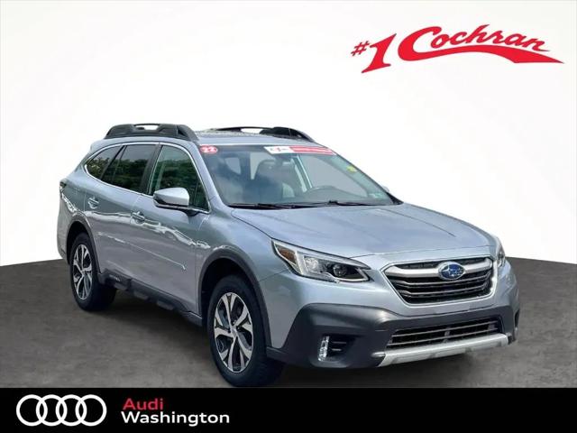 2022 Subaru Outback Limited for sale in Washington, PA