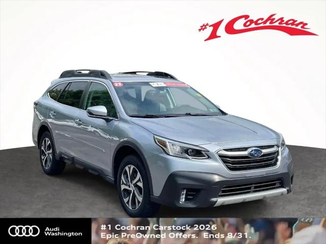 2022 Subaru Outback Limited for sale in Washington, PA