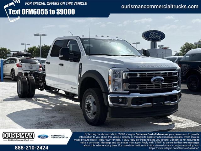 2026 Ford F-450 XL for sale in Manassas, VA