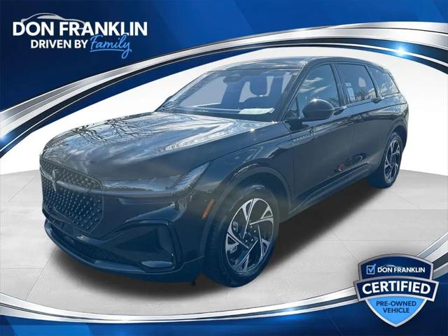 2025 Lincoln Nautilus Premiere for sale in Nicholasville, KY