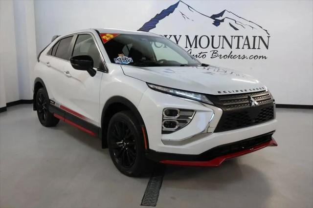 2023 Mitsubishi Eclipse Cross Ralliart S-AWC for sale in Colorado Springs, CO