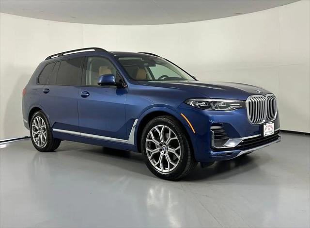 2022 BMW X7 xDrive40i for sale in Mount Holly, NJ