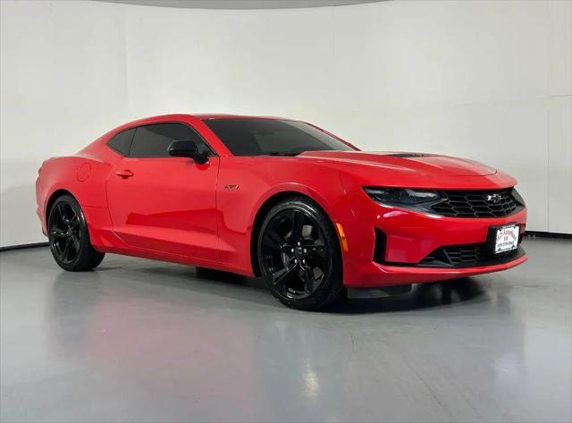 2024 Chevrolet Camaro RWD Coupe LT1 for sale in Mount Holly, NJ