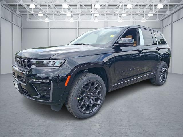 2027 Jeep Grand Cherokee Summit