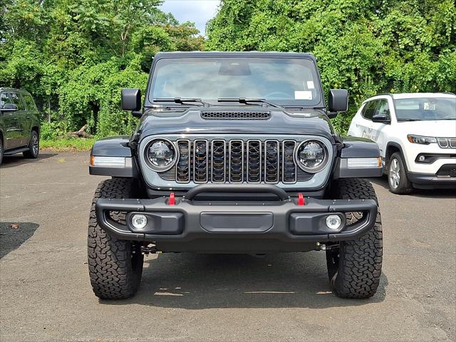 2026 Jeep Wrangler WRANGLER 4-DOOR RUBICON 2026 Jeep Wrangler WRANGLER 4-DOOR RUBICON