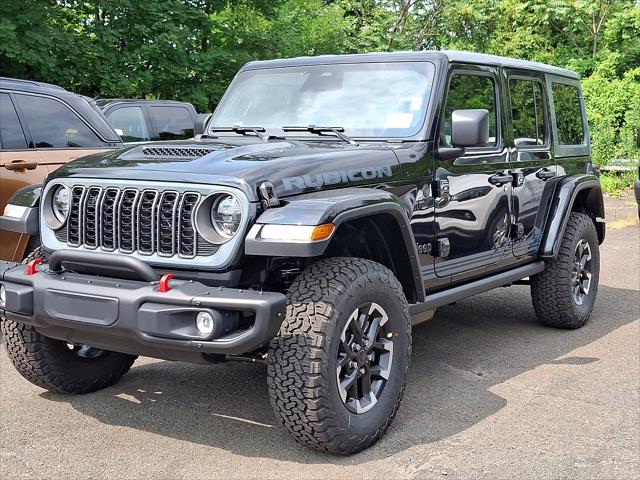 2026 Jeep Wrangler WRANGLER 4-DOOR RUBICON 2026 Jeep Wrangler WRANGLER 4-DOOR RUBICON