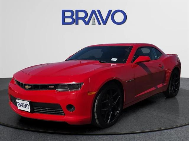 2015 Chevrolet Camaro 1LT for sale in El Paso, TX