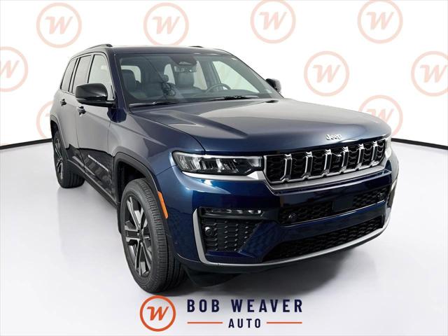 2027 Jeep Grand Cherokee GRAND CHEROKEE LIMITED 4X4 2027 Jeep Grand Cherokee GRAND CHEROKEE LIMITED 4X4