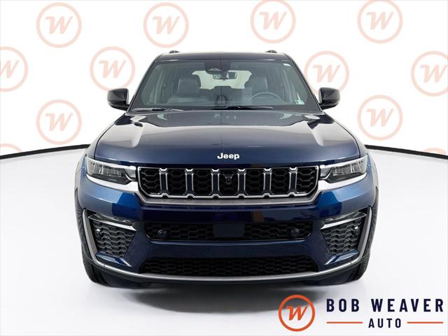 2027 Jeep Grand Cherokee GRAND CHEROKEE LIMITED 4X4 2027 Jeep Grand Cherokee GRAND CHEROKEE LIMITED 4X4